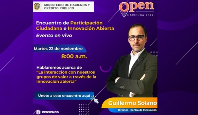 Llega Open Hacienda 2022